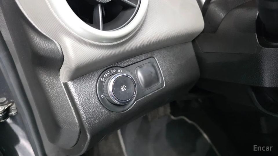 ChevroletGMDaewoo Aveo