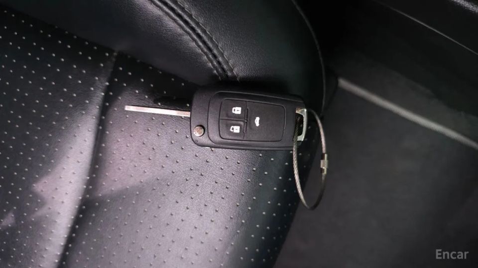 ChevroletGMDaewoo Aveo