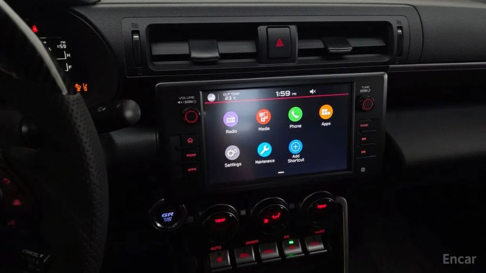 Toyota 86