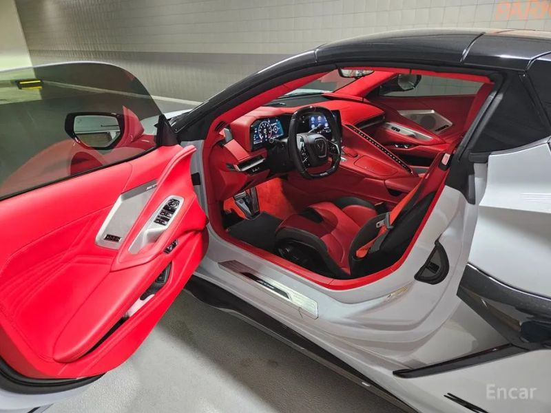 ChevroletGMDaewoo Corvette