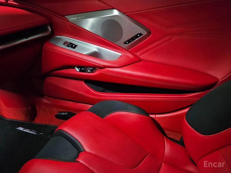 ChevroletGMDaewoo Corvette