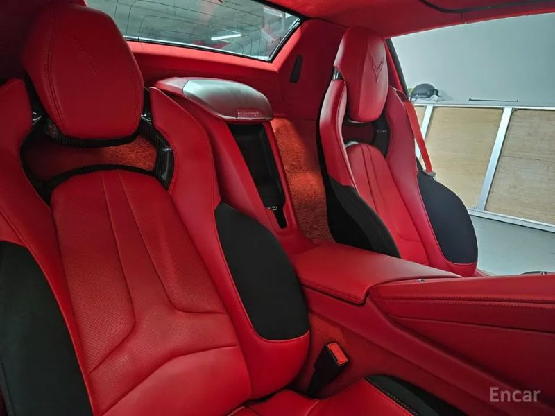 ChevroletGMDaewoo Corvette