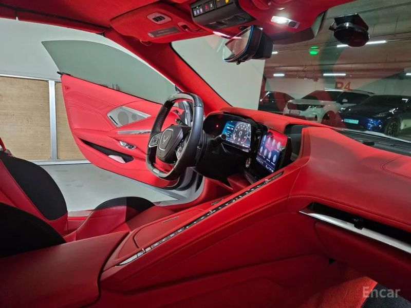 ChevroletGMDaewoo Corvette