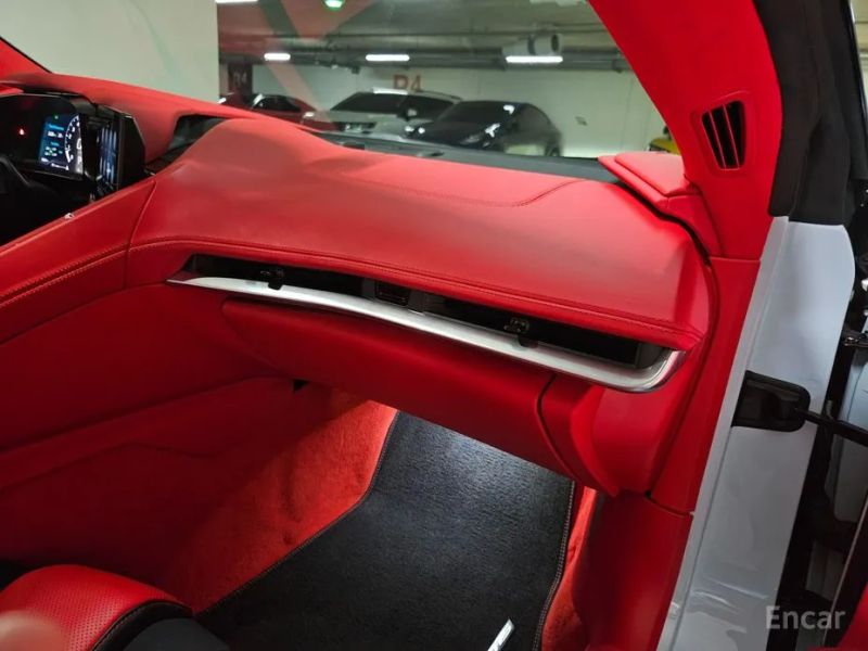 ChevroletGMDaewoo Corvette