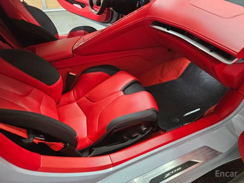 ChevroletGMDaewoo Corvette