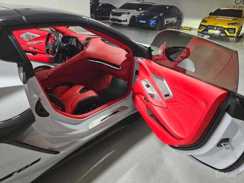 ChevroletGMDaewoo Corvette