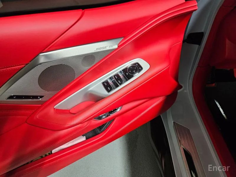ChevroletGMDaewoo Corvette