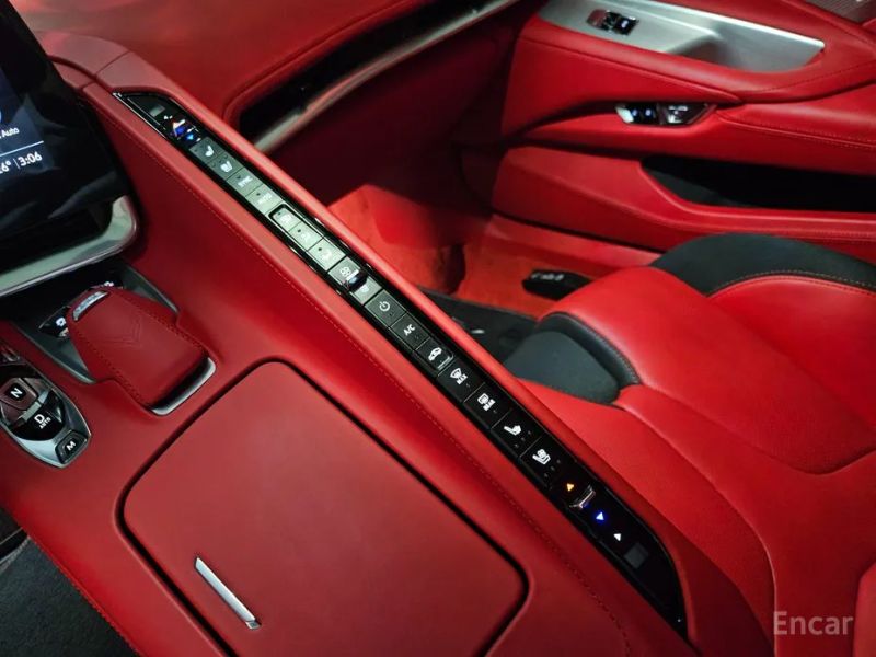 ChevroletGMDaewoo Corvette