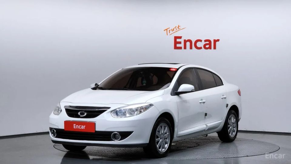 Renault-KoreaSamsung SM3