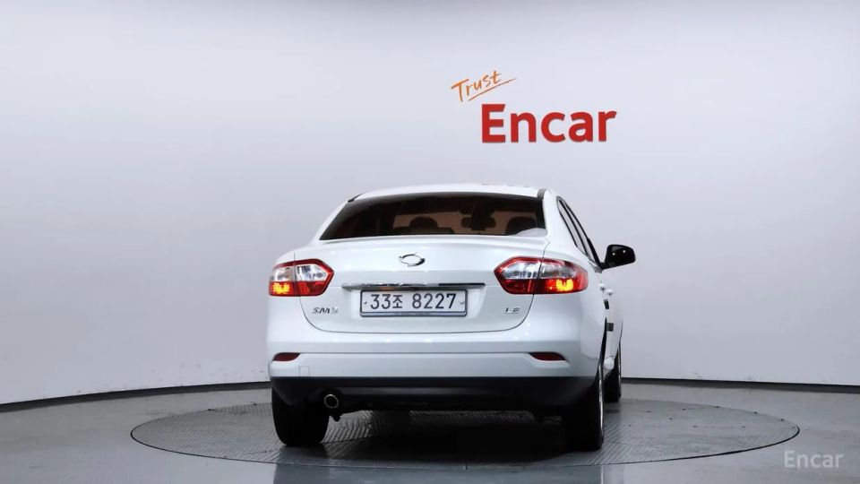 Renault-KoreaSamsung SM3