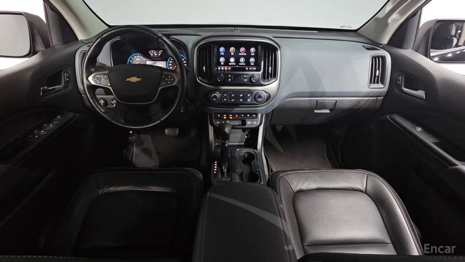 ChevroletGMDaewoo Colorado