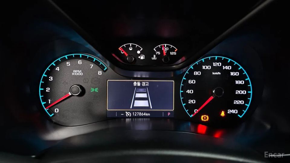 ChevroletGMDaewoo Colorado