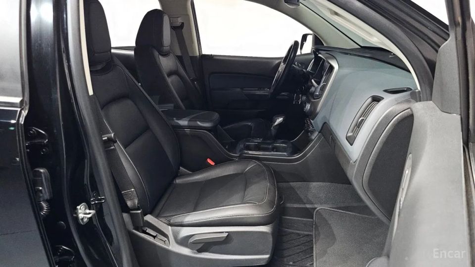 ChevroletGMDaewoo Colorado