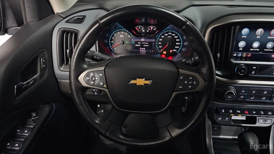 ChevroletGMDaewoo Colorado