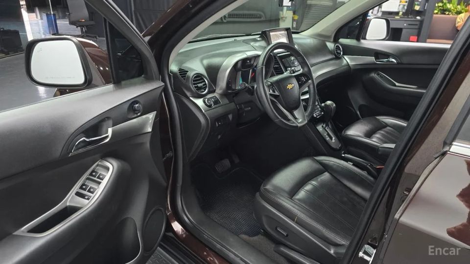 ChevroletGMDaewoo Orlando
