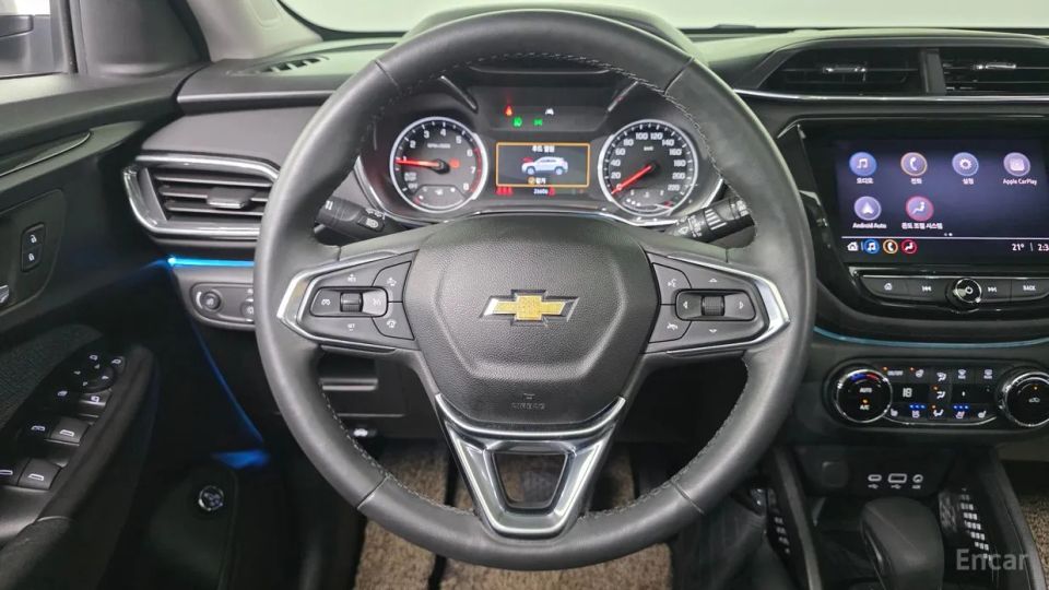 ChevroletGMDaewoo Trailblazer