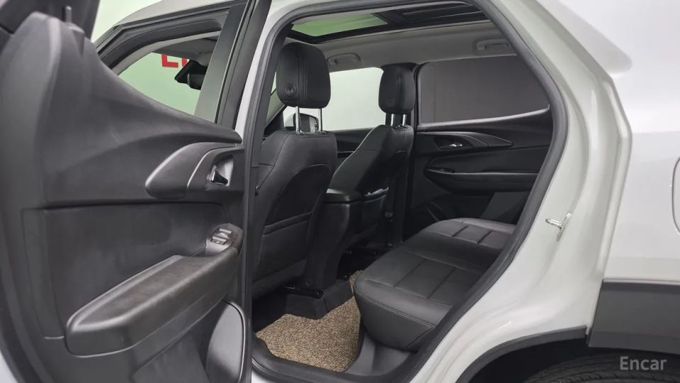 ChevroletGMDaewoo Trailblazer