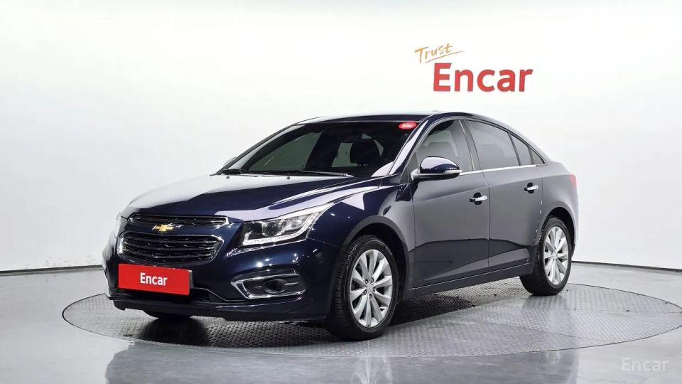 ChevroletGMDaewoo Cruze