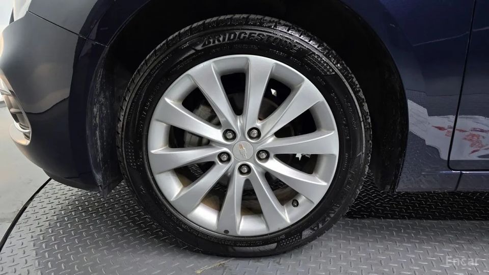 ChevroletGMDaewoo Cruze