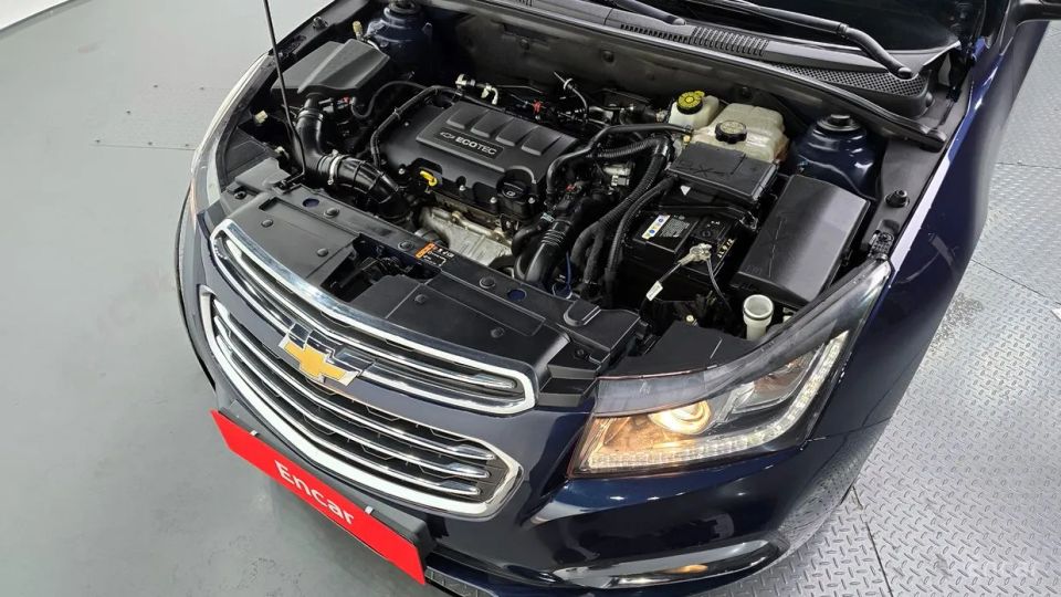 ChevroletGMDaewoo Cruze