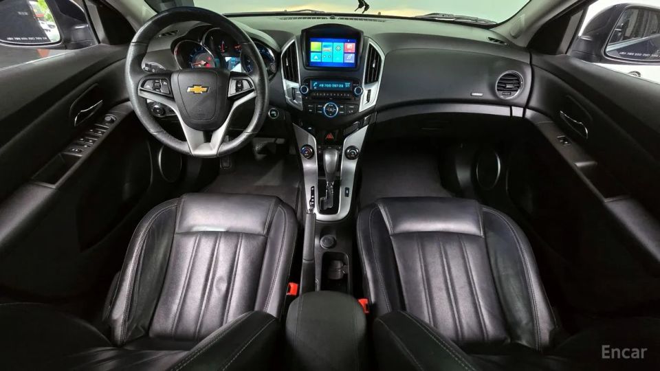 ChevroletGMDaewoo Cruze