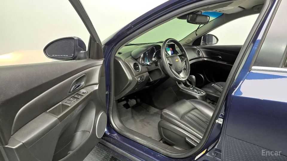 ChevroletGMDaewoo Cruze