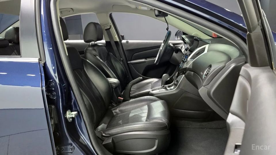 ChevroletGMDaewoo Cruze