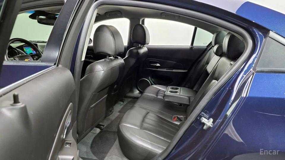 ChevroletGMDaewoo Cruze