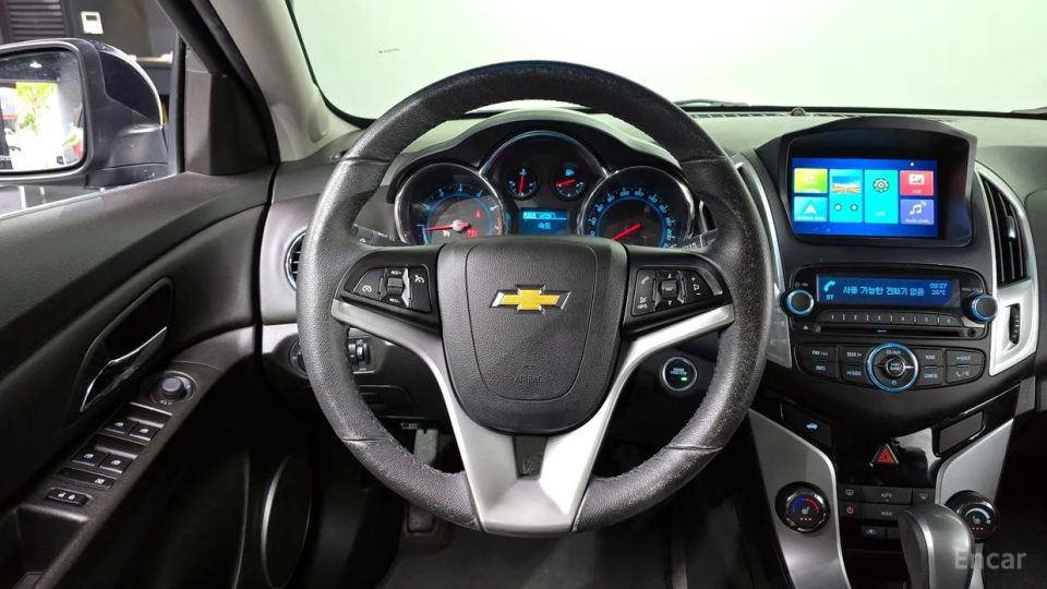 ChevroletGMDaewoo Cruze