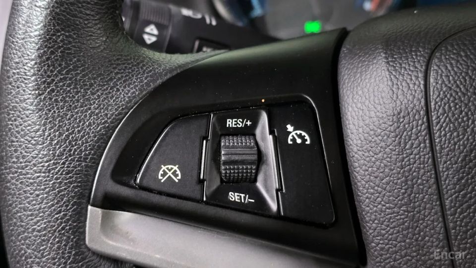 ChevroletGMDaewoo Cruze