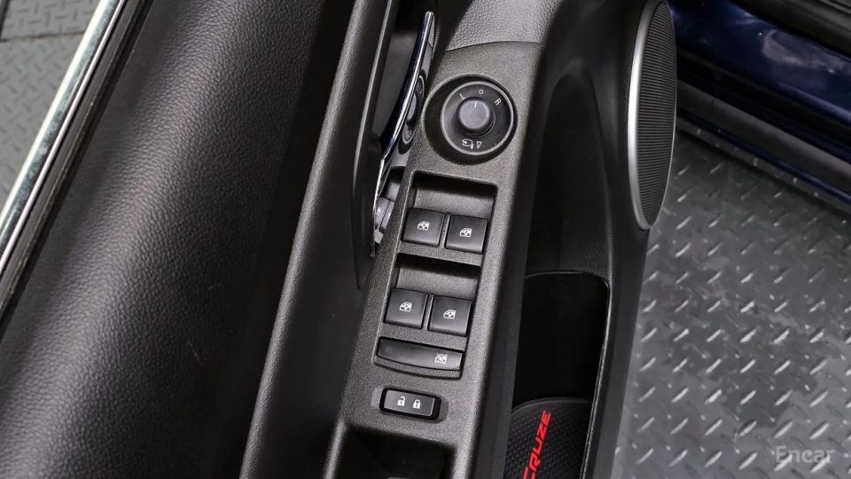 ChevroletGMDaewoo Cruze