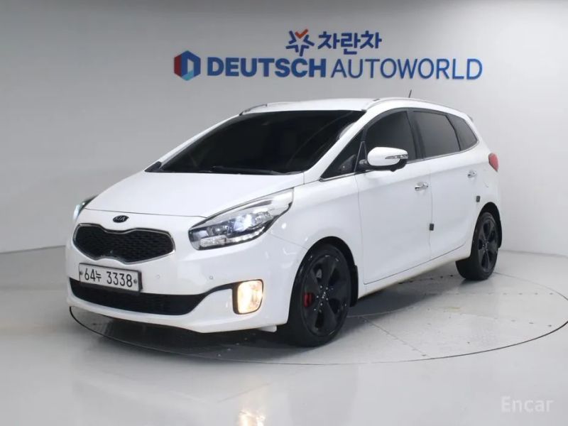 Kia Carens