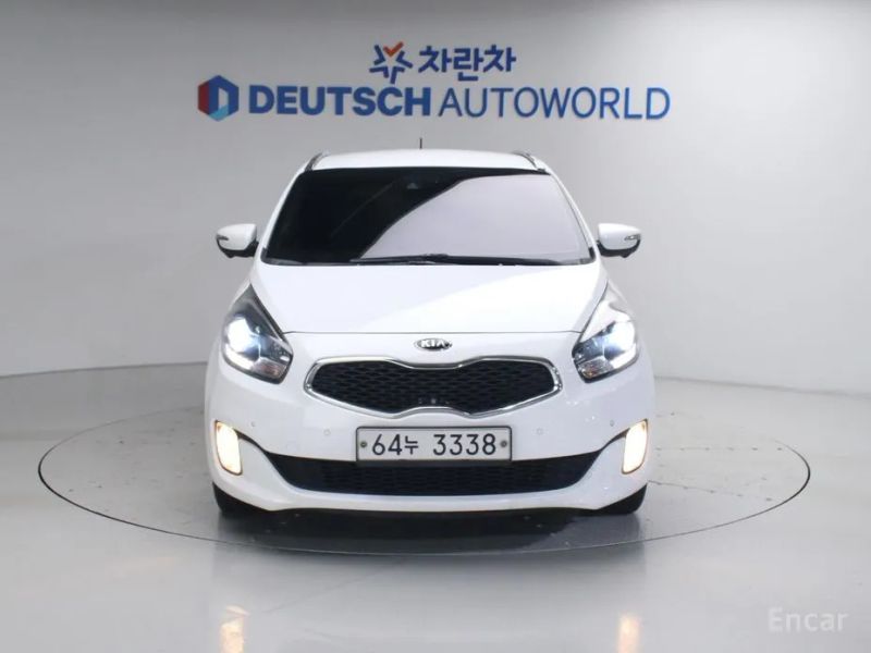 Kia Carens