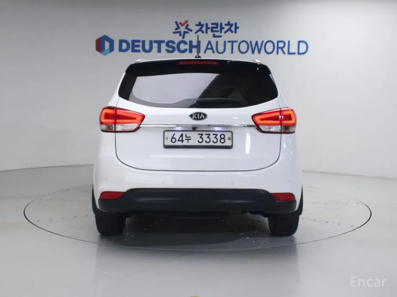 Kia Carens