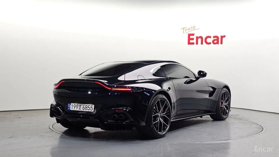 Astonmartin Vantage