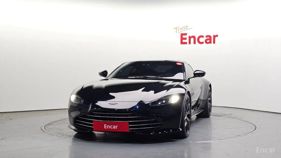 Astonmartin Vantage