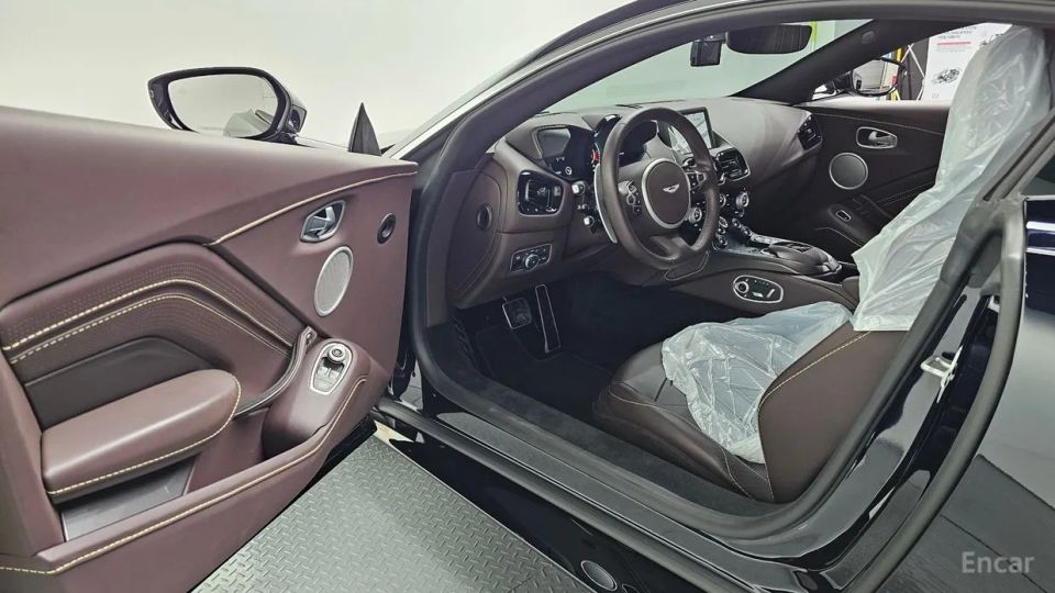 Astonmartin Vantage