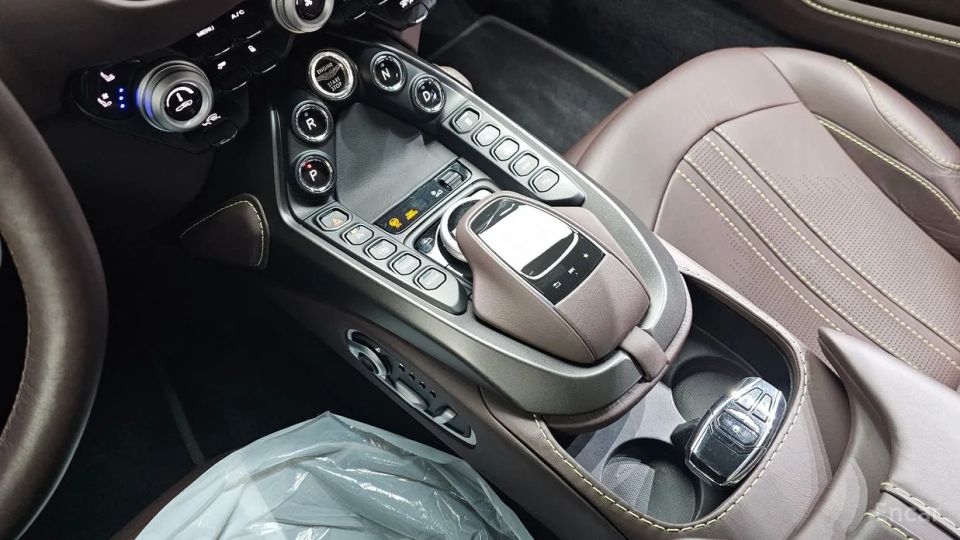 Astonmartin Vantage