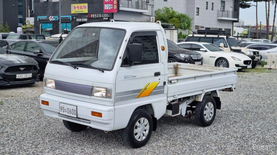 ChevroletGMDaewoo Labo
