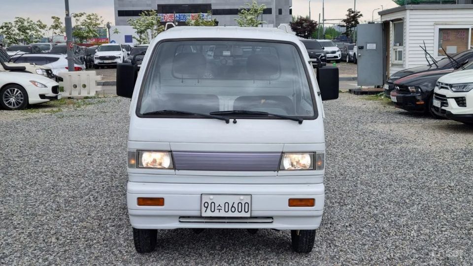 ChevroletGMDaewoo Labo