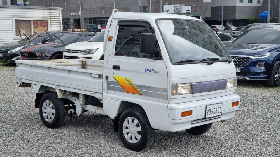 ChevroletGMDaewoo Labo