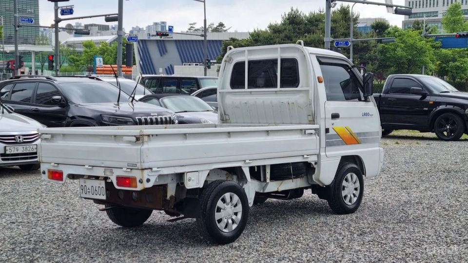 ChevroletGMDaewoo Labo