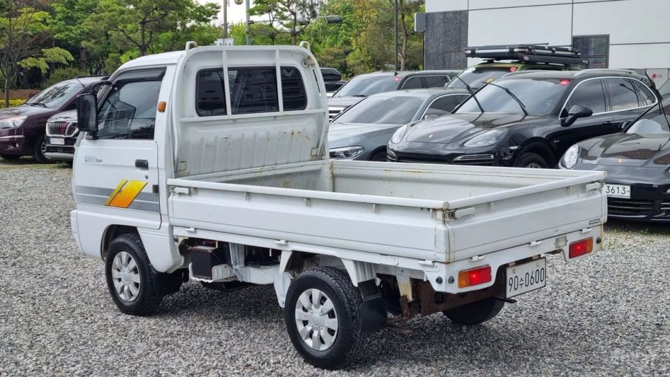 ChevroletGMDaewoo Labo