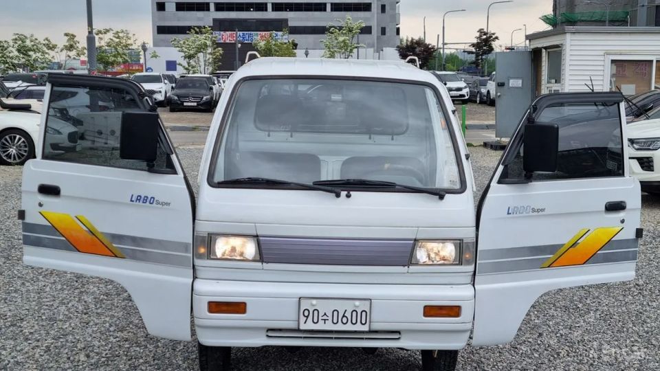 ChevroletGMDaewoo Labo