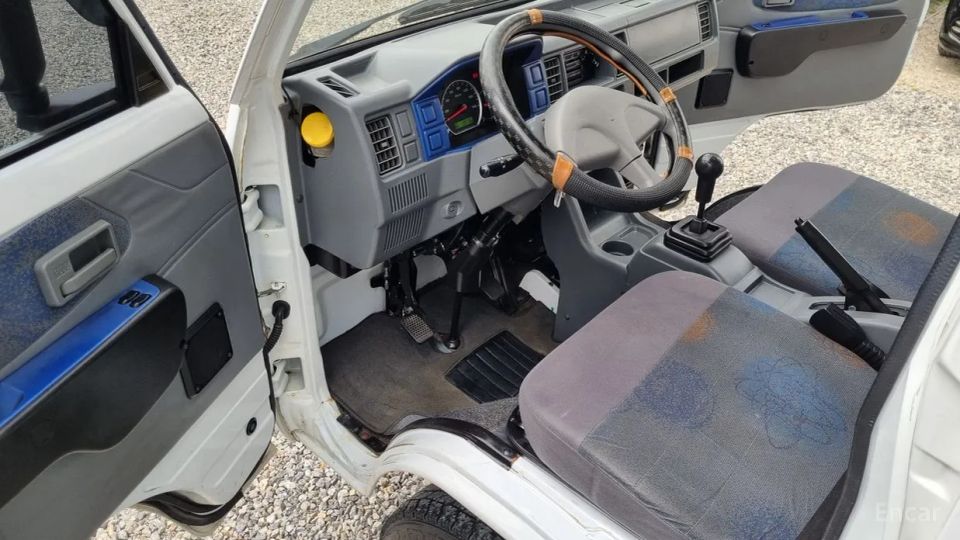 ChevroletGMDaewoo Labo
