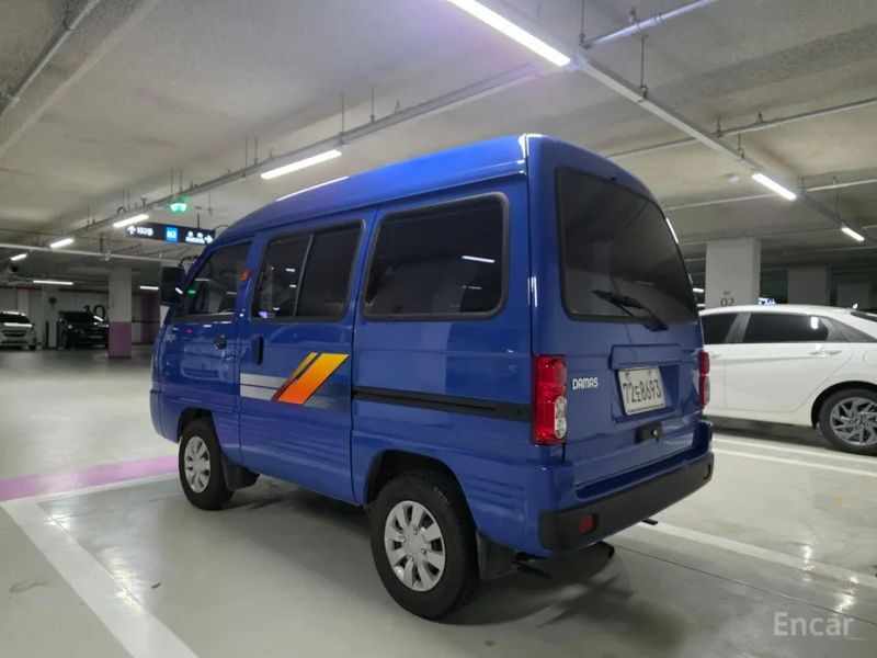 ChevroletGMDaewoo Damas