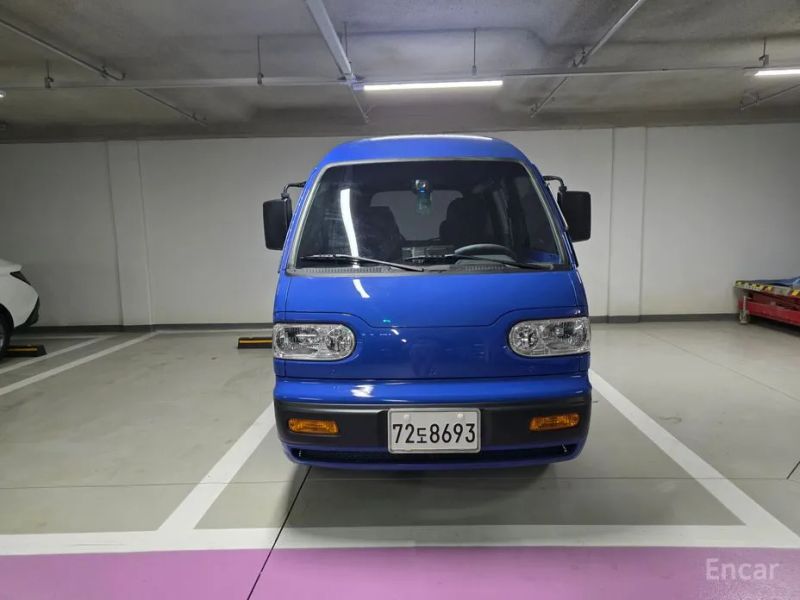 ChevroletGMDaewoo Damas