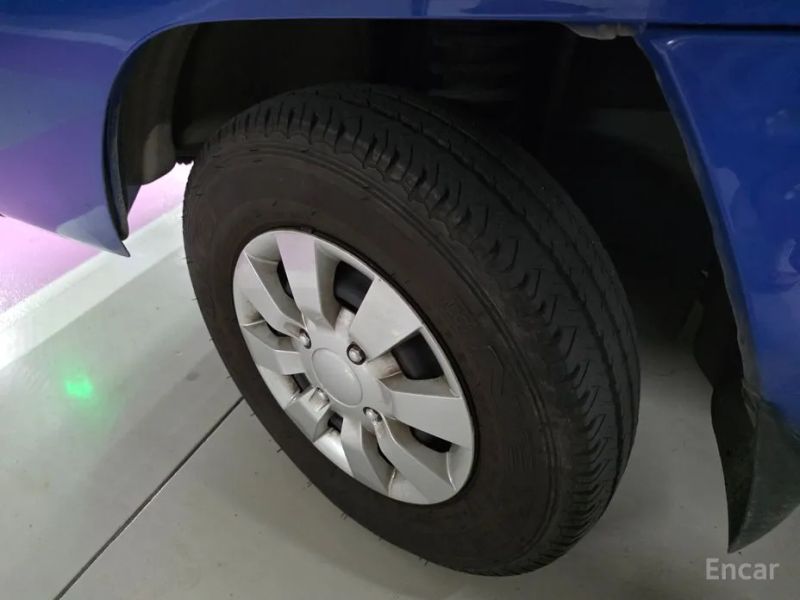 ChevroletGMDaewoo Damas