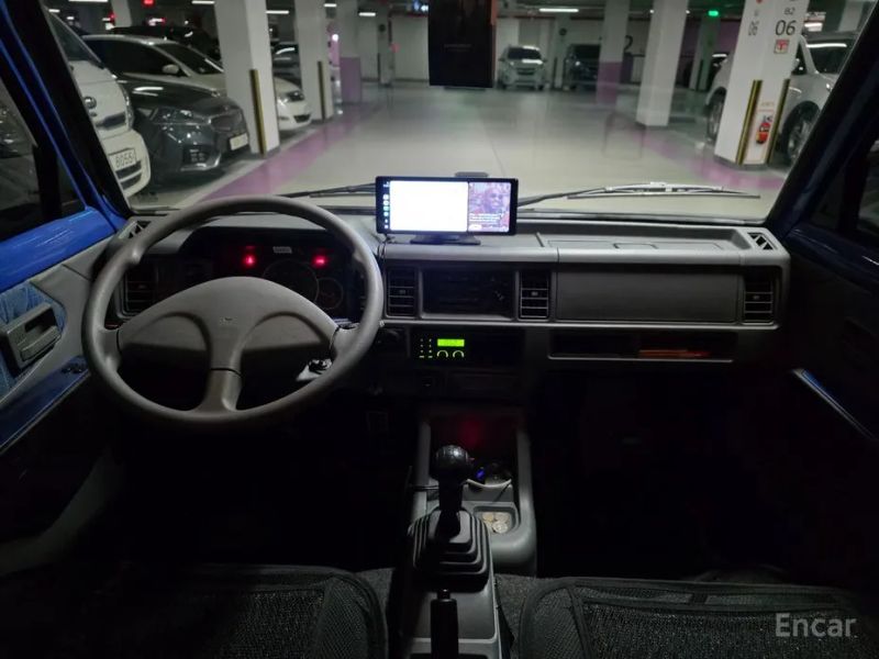 ChevroletGMDaewoo Damas