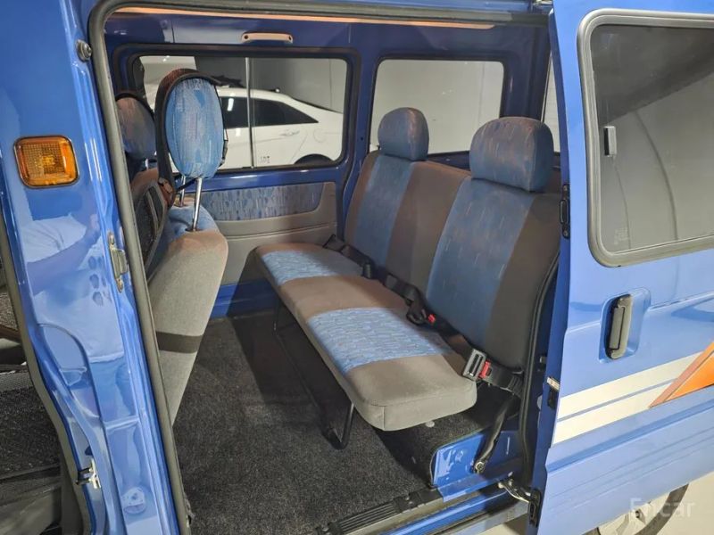 ChevroletGMDaewoo Damas